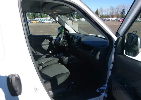 2018 Ram Promaster City Tradesman z USA, uszkodzony, nr VIN ZFBERFAB6J6J59590